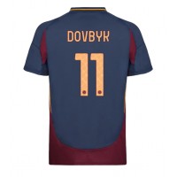 AS Roma Artem Dovbyk #11 Replica Third Shirt 2024-25 Short Sleeve